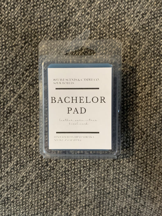 Bachelor Pad Wax Melt